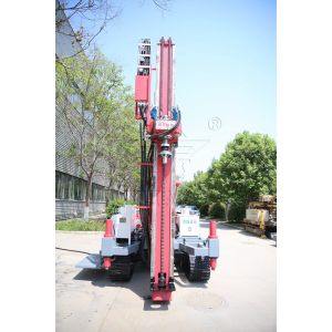 Horizontal Directional Construction Drilling Rig Borehole Drilling Rig Crawler