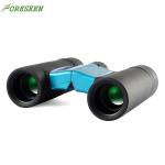 FORESEEN Shockproof 8x21 Educational Kids Binoculars for Sports Outdoor