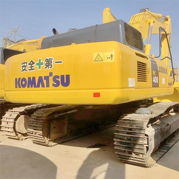 Good Condition Used Komatsu PC450-7 Excavator from Japan for Engineering Construction