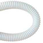 Corrugated PTFE Flexible Hose Abrasion Resistant Anti Aging