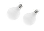 PF0.5 Plastic / Aluminum Material 10W 1050LM G95 Light Bulb