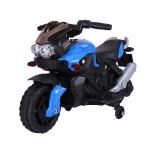 Unisex Kids Electric Ride On Car Motorcycle Child Motorcycle with Lights and