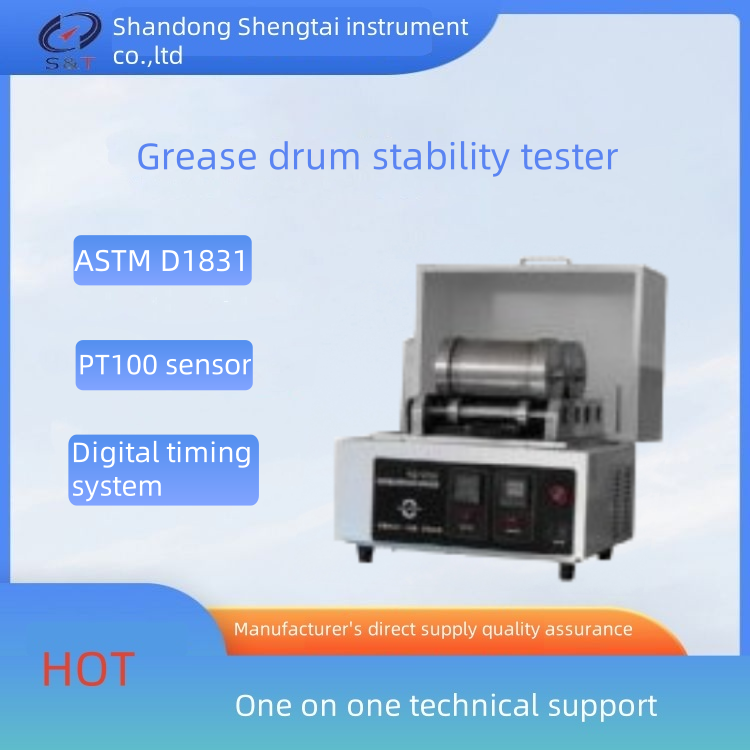 China ASTM D1831 ASTM D1831 Lubricating Grease Roller Stability Tester on sale