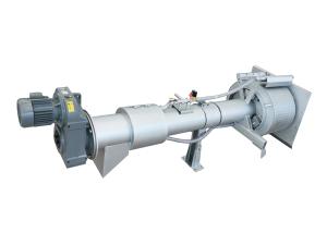 China Rotary Drum Screen factory