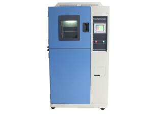 China Environmental Thermal Shock Equipment Air Cool Type 500L -60 ℃ +220℃ factory