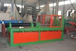Waste Tire Steel Wire Removing Machine Hook Debeader / Tyre Wire Separator
