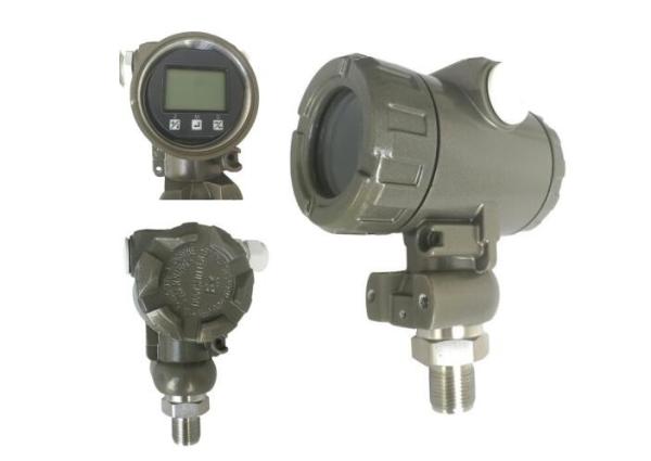 China Intelligent Digital Gauge Pressure Transmitter  Higher Stability  24VDC Or 12VDC factory