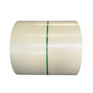China 0.12mm Prepainted Galvanized PPGI Steel Coils Z275g/M2 Color Coated has light weight, beautiful appearance and good co factory