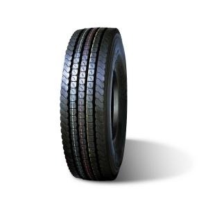 China AR111 Commercial Van Tyres Superb Wet Ground Gripping And Low Noise 7.00R16LT factory