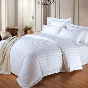 China Customization Five Star Hotel Bedding Collection in 100%Cotton Fabric for Luxury Accommodations factory