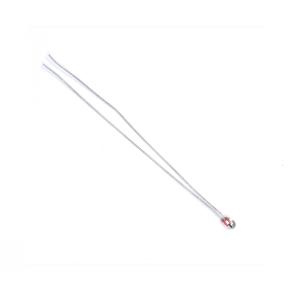 China 1.8mm Glass Encapsulated NTC Thermistor 1K Ohm Resistance For Domestic Equipment factory