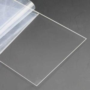China Clear Plastic Acrylic Sheets 4ft X 8ft 4x8 Feet 5x5 5x7 factory
