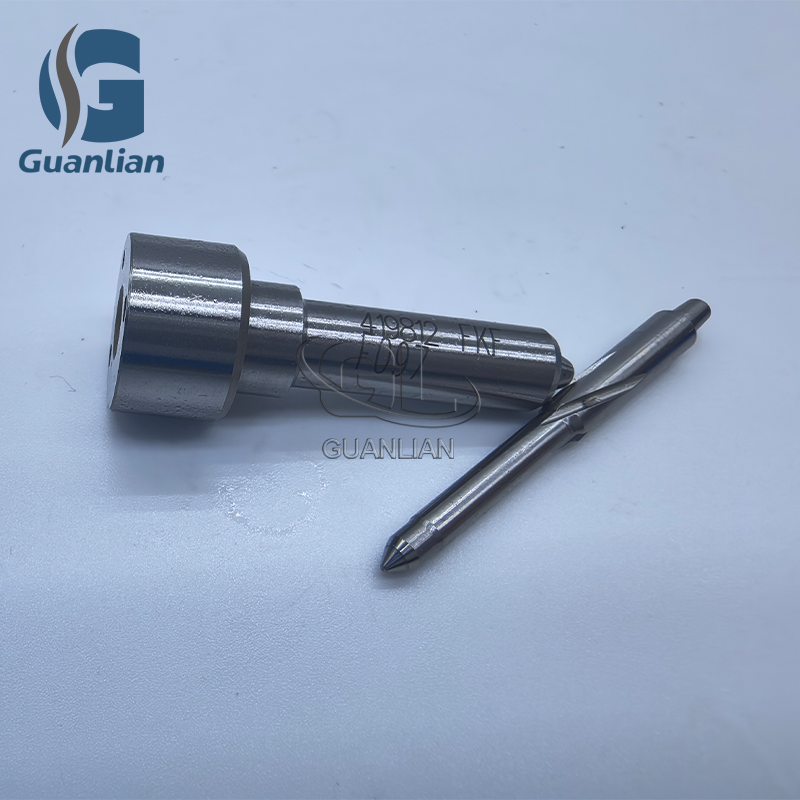 China Diesel Common Rail Injector Nozzle for Enhanced Performance L097PRD factory