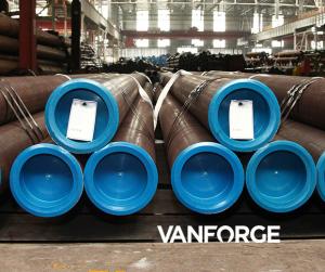 China HS110SS-3Cr CO2 Resistant Oil Well OCTG Tubing High Ductility For Deep Well factory