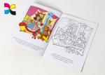 Angel Child Book Brochure Printing Services Full Color Glossy Varnish Perfect