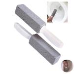 Toilet pumice brush PUMICE cleaner handle toilet brush
