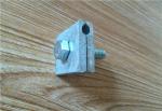 Durable Power Line Fittings One Bolt Suspension Guy Clamp Parallel Cable Strand