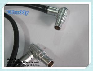 China Low cost Lemo 16pin LCD EVF cable for Red Epic/Dargon factory