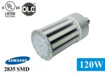 Samsung 2835 / Epistar 2835 120W 360 Degree LED Bulb 3000k-6000k