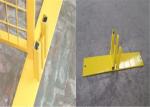 Height 8’/2430mm*10’/3048mm Width Weld mesh 2"*4"*9.5gauge wire Powder coated