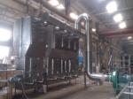 Foodstuff Alliance Fluid Bed Spray Dryer Machine Vibra Motor Driving Horizontal