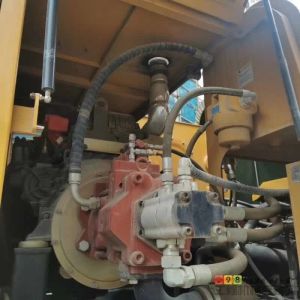 Shacman 10018 Concrete Pump Truck Mounted HOWO Chassis 9~18Mpa