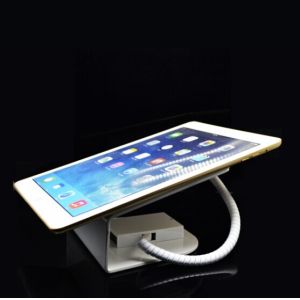 COMER metal display devices for gsm tablet shops Anti Theft Tablet Stand Holder