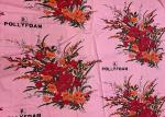 100% Polyester Warp Knitted Mattress Quilting Fabric 110gsm 100T