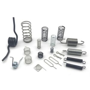 Automatic 12 Axes CNC Spring Machine with 1-4mm Wire Capacity and 100m/min Speed