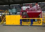 1000GPM Drilling Mud Pump HDD Trenchless Mud Recovery Treatment Unit