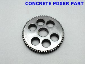 China Copper Based Powder Metallurgy Components 0 ~ 300 °C For Automobile Parts factory