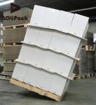 100% Recycled Anti Slip Pallet Paper 300g/Sqm