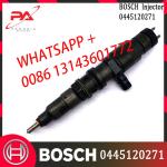 0445120271 0986435598 Engine Fuel Injection 4710700487 0445120270