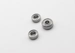 Compact 60 Series Ball Bearing 609ZZ Size 9*24*7mm Grease / Oil Lubrication