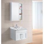 Modern Alunimun Bathroom Vanity/ all aluminum bathroom cabinet/Mirror Cabinet