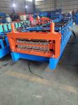 Double Layer Ibr Making Machine