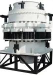 Beneficiation Multiple Cylinder Hydraulic Rock Crusher For Mining