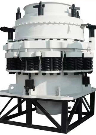 Top Quality Mining Crusher Equipment Strong Crushing Force Mining Cone Crusher