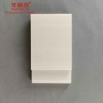 High Density Pvc Trim Moulding Decorative For House Wall Decoration