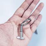 Marine Grade Boat Quick Release Pin with Drop Spring Stainless Steel Pin