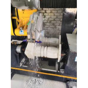 China Precision Column Profiling Machine with Cutting Force Large Capacity Low Noise Level on sale