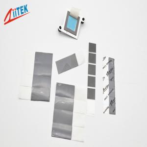 China China Factory Phase Change Material Pad Phase Change Pad Low Thermal Resistance Phase Change Material factory