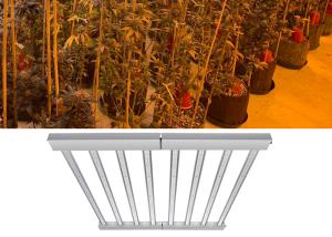 China WiFi Controlled ETL 150lm/W 1000 Watt LED Grow Light factory
