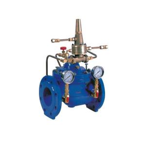 China 800X Pump Control Valve Differential Pressure Control Valve factory