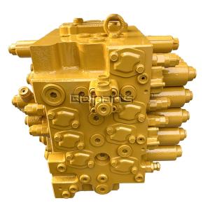 China Belparts Excavator Hydraulic Control Valve SY215C Hydraulic Main Control Valve factory
