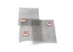 100 Mesh 0.5m Silver Stainless Steel Mesh Cloth Screen Twill 50m