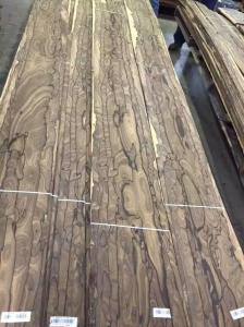 China Ziricote Exotic Wood Veneer Mexican Ebony for Guitars Humidors Jewelry Boxes and Inlay from www.shunfang-veneer-com.ecer.com factory