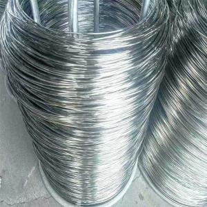China SAE1070 Stainless Steel Wire Rope factory