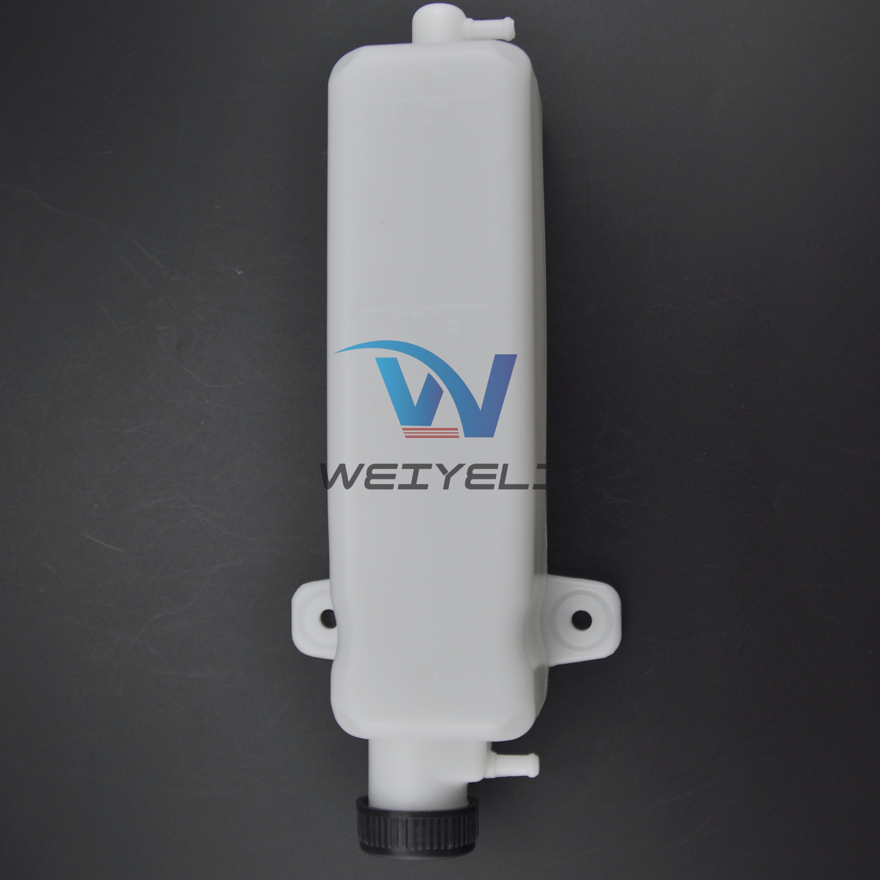 Excavator DX55-9C DX60-9C Plastic Water Kettle Radiator Coolant Expansion Storage Tank
