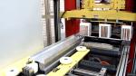 busbar trunking system inspection machine, Busbar inspection machine used for